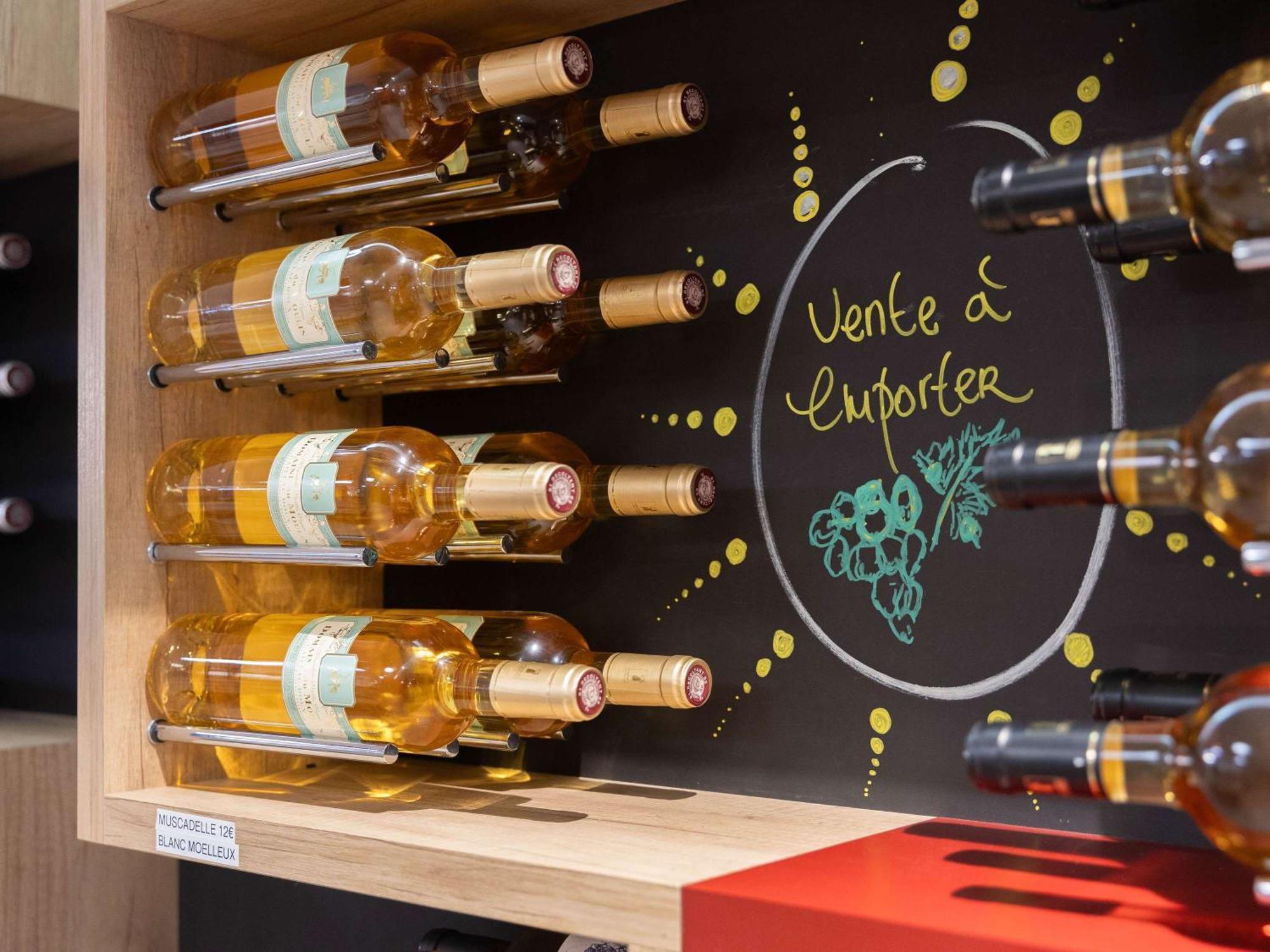 阿尔比剧院中心宜必思尚品酒店 外观 照片